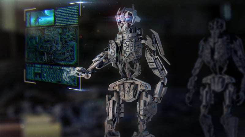 Robotic Futures